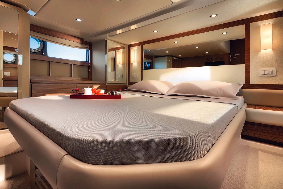 Аренда яхты Azimut 16.5 на Амальфи, Италия